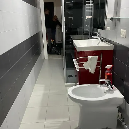 Daire Casa Laila Al Lingotto Torino