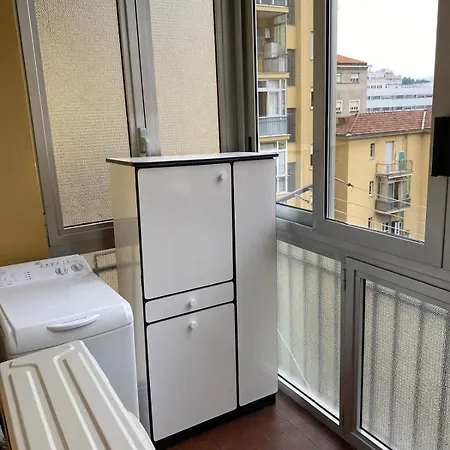 Daire Casa Laila Al Lingotto Torino