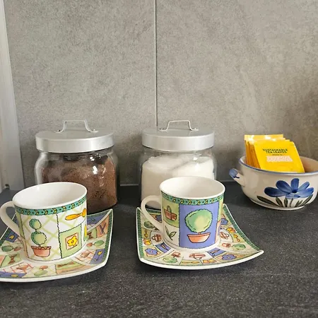 Апартаменты Casa Laila Al Lingotto