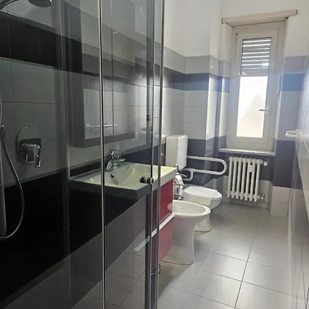 شقة Casa Laila Al Lingotto *