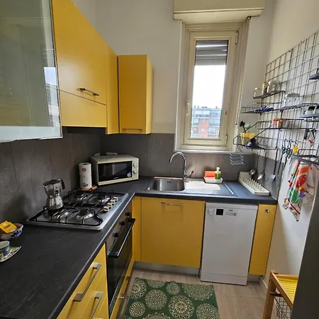 Casa Laila Al Lingotto Апартаменты *