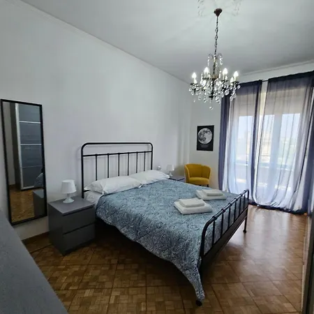 Casa Laila Al Lingotto شقة تورينو