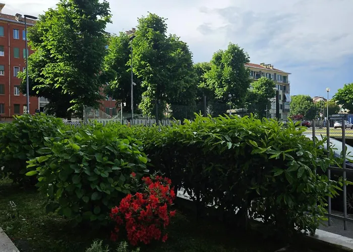 Διαμέρισμα Casa Laila Al Lingotto *