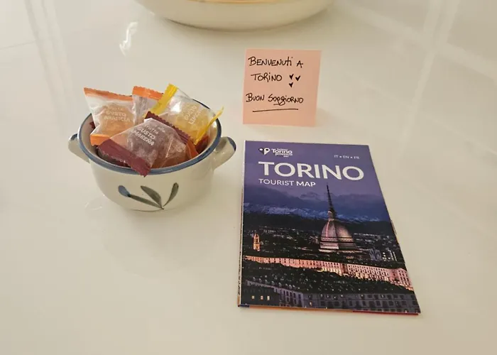 Casa Laila Al Lingotto *