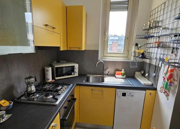 Casa Laila Al Lingotto Διαμέρισμα *