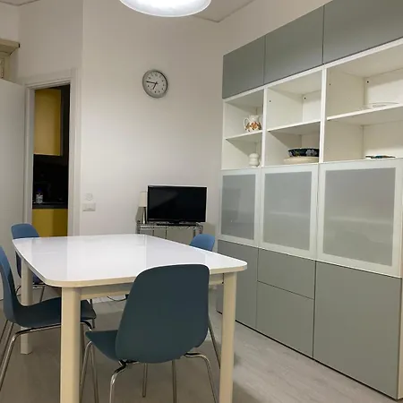 Lägenhet Casa Laila Al Lingotto Turin