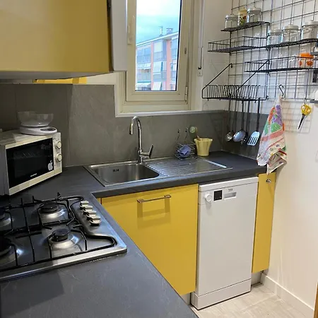 Casa Laila Al Lingotto Apartment *