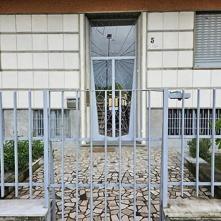 公寓 Casa Laila Al Lingotto