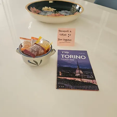 Casa Laila Al Lingotto *