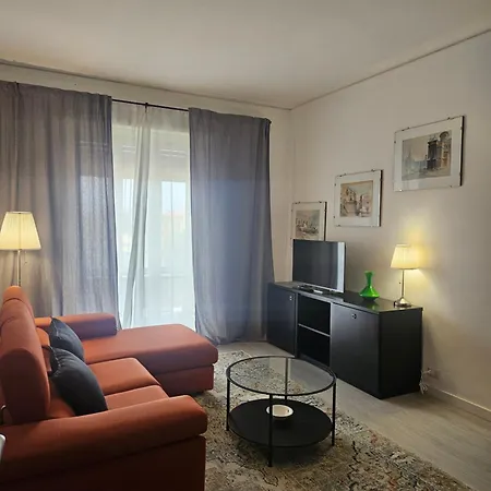 Casa Laila Al Lingotto Turin