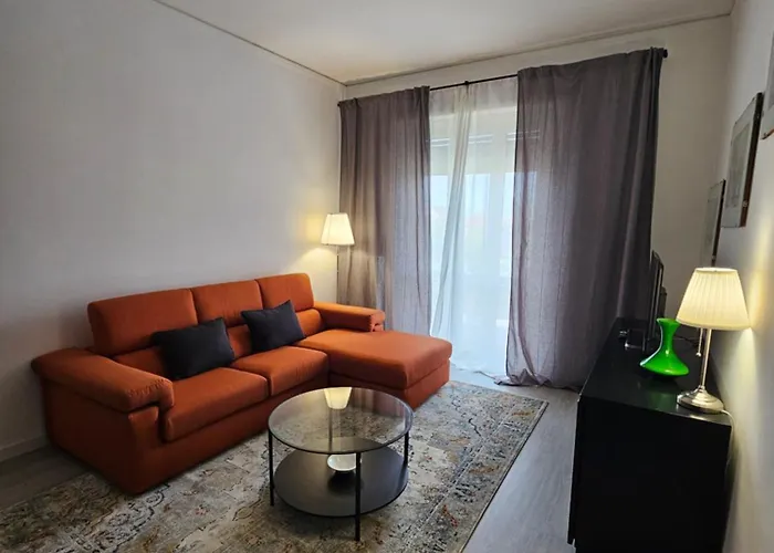 Casa Laila Al Lingotto Appartement *