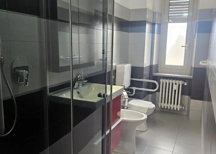 Appartement Casa Laila Al Lingotto *