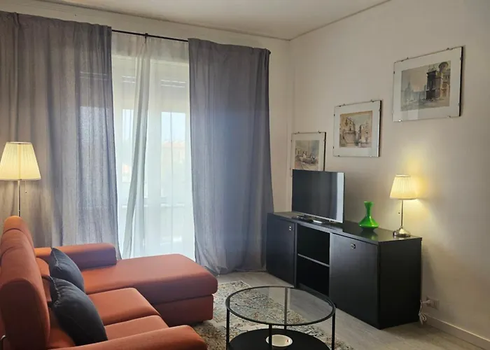 Casa Laila Al Lingotto Turin