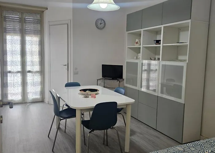 Casa Laila Al Lingotto Appartement