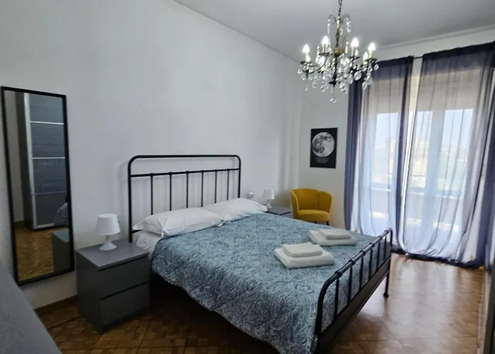 Casa Laila Al Lingotto Appartement Turin